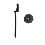 Solar Panel Clips - 100 pack