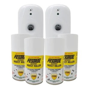 Pestrol ultra summer survival pack