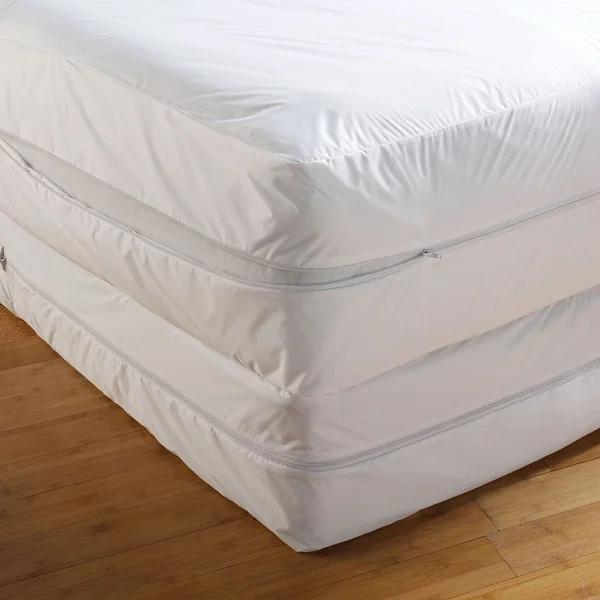 Bed Bug Mattress Covers 33cm Depth, Can Bed Bugs Bite Through Mattress Protector
