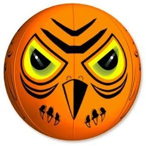 Scary Eyes Bird Deterrent Balloon