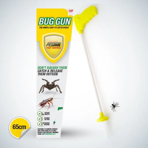 Bug Gun 65cm bug remover