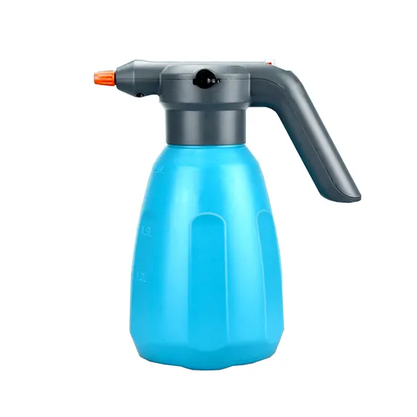 kokokwad Super Large Portable Water Sprayer Pump Candy Trasparente Fine Nebbia Giardino Impianti Spray Bottiglia Trucco umidità 500ml Blu-250 ml. 