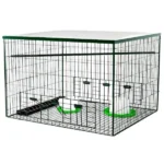 Pigeon Magnet Trap