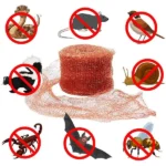 Rodent Copper Mesh No Pests