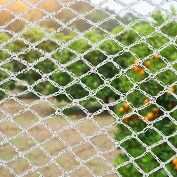 24/18/12 Strands 3cm Mesh Heavy Anti Bird Netting Garden Fence And Crops  Protective Fencing Chicken Net Fishing Net Balcony Net