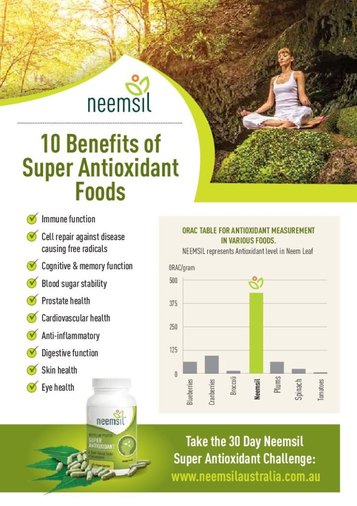 Benefits of Neemsil