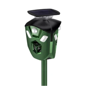 Solar Outdoor Animal Repeller 360