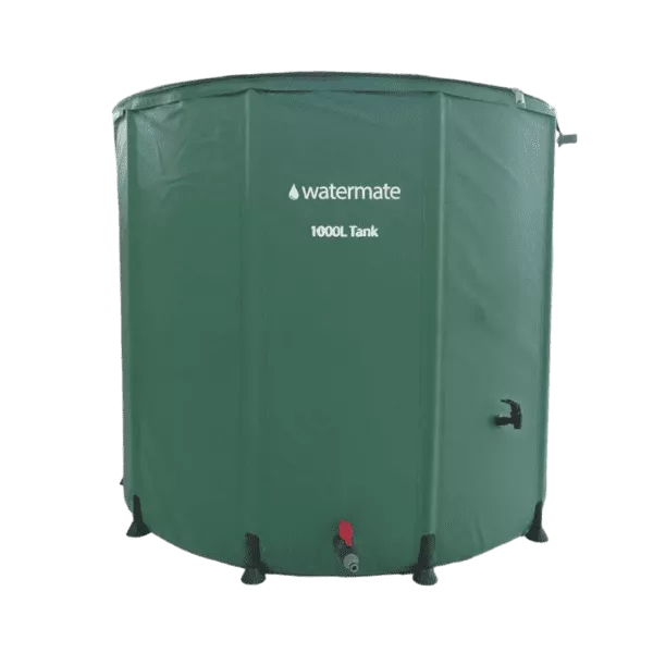 Watermate 1000L Collapsible Rainwater Tank