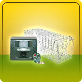 Possum Control Products, humane and effctive - Pestrol