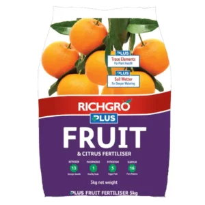 Richgro Plus Fruit Citrus 5Kg