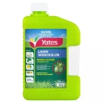 Yates Bindii & Clover Weeder Concentrate bottle in white background