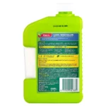 Close-up of Yates Bindii & Clover Weeder Concentrate label