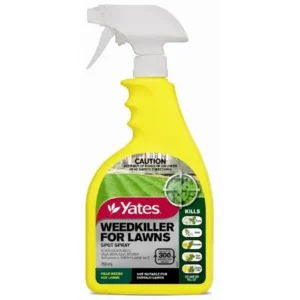 Yates Weedkiller For Lawns RTU 750ml