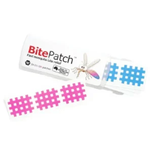 Bite Patch x 24 Multi-Colour