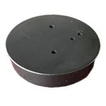 Rechargeable Mosquito Trap Booster - Black