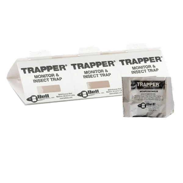 Trapper Monitor Insect Traps