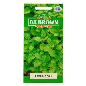 DT Brown Oregano Seeds