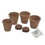Mr. Fothergill's Giant Sunflower Growing Kit