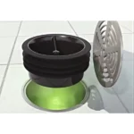 Green Drain - Waterless Trap Seal