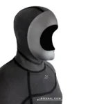 Skulk Hooded Jacket 2.5mm - Shark Eyes