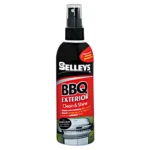 Selleys BBQ Exterior Clean & Shine - 250ml