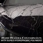 Bottle of Selleys Turtle Wax Hybrid Solutions Ceramic Spray Coating 473ml for vehicle protection.