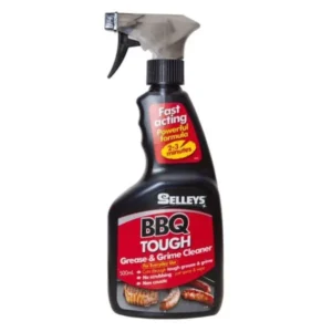 Selleys BBQ Tough Grease & Grime Cleaner 500ml