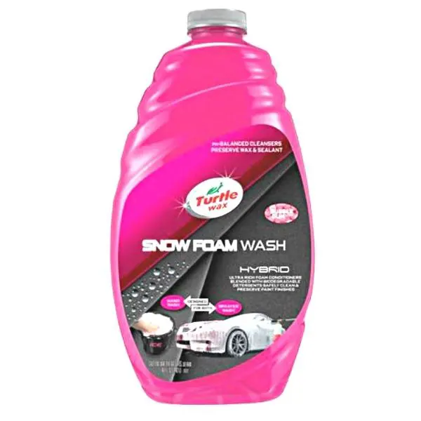 1L Snow Foam Detergent by Snow Foam Australia - Foaming Car Wash Soap