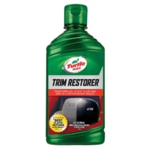 Selleys TurtleWax 50601 Trim Restorer - 296ml
