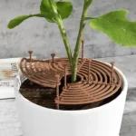 Pot Plant Soil Guard