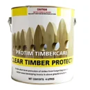 XJ Timber Preservative bottle with bold labelling and secure cap.