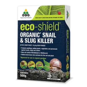 Eco-Shield Snail & Slug Killer 500g