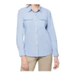 Insect Shield Women's Twill Shirt full