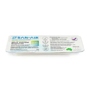 SAN-AIR V3R Split System Air Conditioner Bio-Clean Gel 15g
