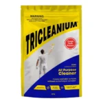 Tricleanium Ultra Concentrated All-Purpose Cleaner 400g packaging - powerful industrial-grade cleaner.