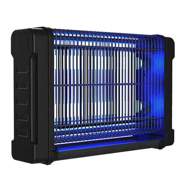 Led sales bug zapper