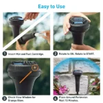 Easy to use