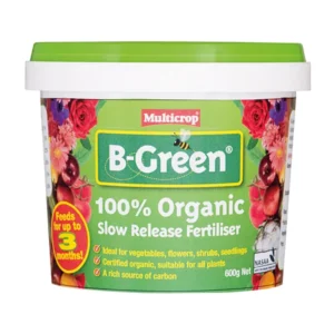 Multicrop B-Green Organic Fertiliser