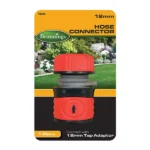 Brunnings Hose Connector 12mm