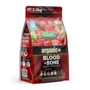 Brunnings Blood & Bone 2.5kg