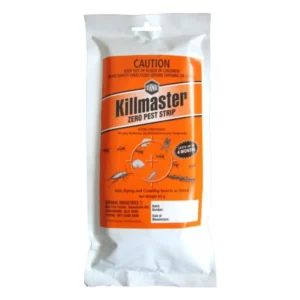 Killmaster Zero Pest Strip front packaging on white background