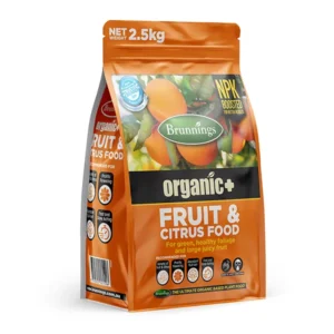 Brunnings Organic+ Fruit & Citrus Food 2.5kg