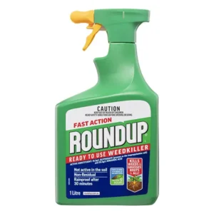 Roundup Fast Action Weedkiller 1L RTU