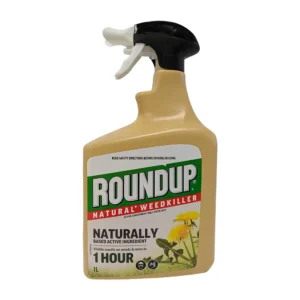 Roundup Natural Weedkiller 1lt RTU