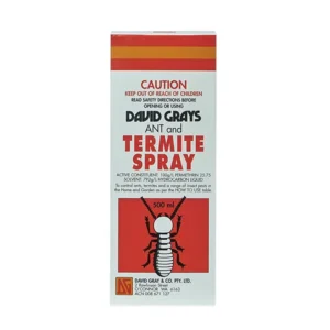 David Grays Ant & Termite Kill 500mL