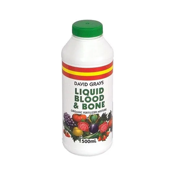 David Grays Liquid Blood & Bone - 500mL