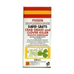 David Grays Crab Grass & Clover Killer - 200mL