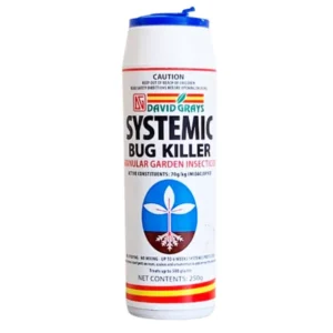 David Grays Systemic Bug Killer