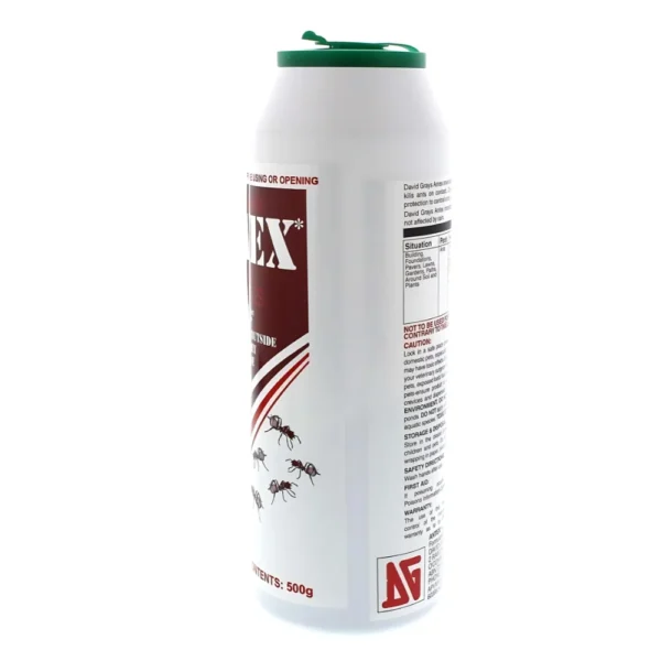 David Grays Antex Granules 500g shaker pack for easy application