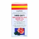 David Grays White Oil & Malathion - 200mL
